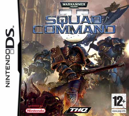 Warhammer 40 K Squad Command Nds